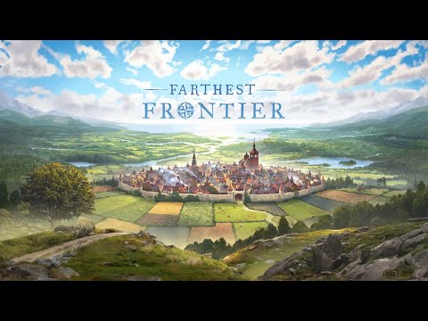 Видео: Строю славный город ЖИТОМИР на ХАРДКОРЕ в Farthest Frontier | Wanderbraun играет