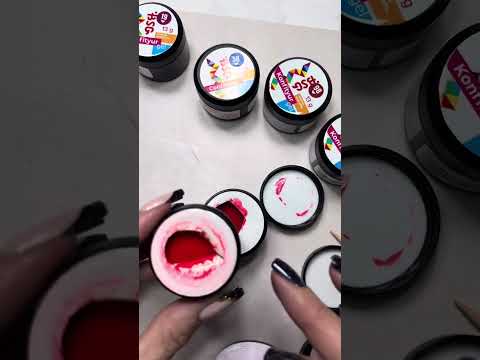 Видео: Скупила все любимые гели bsg по акции !😁🥰 Обзор и Выкраска гелей BSG ! #bsg #гелидляногией #обзорвб