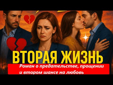 Видео: ВТОРАЯ ЖИЗНЬ: История о предательстве, прощении и втором шансе на любовь...