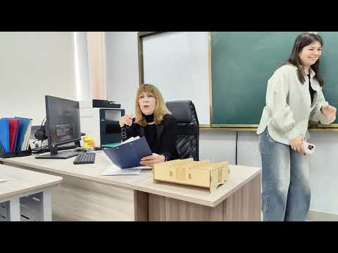 Видео: день открытых дверей УКТП 2025  в октябре