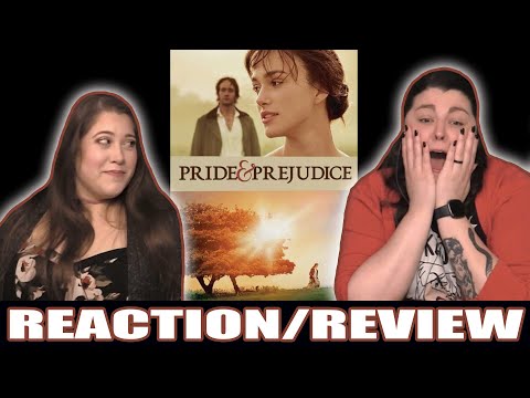 Видео: «Гордость и предубеждение» (2005) — 🤯📼Клуб новичков📼🤯 — Первый просмотр/Реакция и обзор фильма