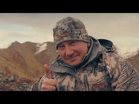 Видео: Kamchatka hunting. Охота на Камчатке. Корякский, Чукотский, Колымский снежный баран. Колымский лось