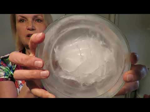 Видео: Сыроедение. Талая вода.