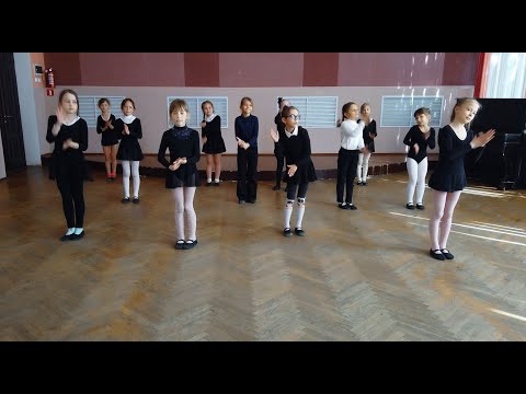 Видео: Да-да-да сказала голова, танец Ускорялочка