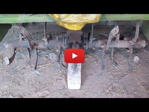 Видео: Как собрать фрезу мотоблока