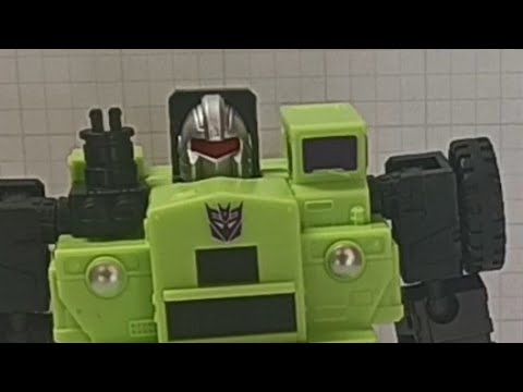 Видео: Обзор Transformers: Studio Series: Longhaul