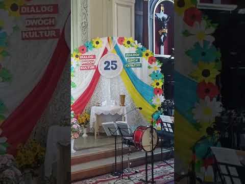 Видео: #Кременець Костел св. Станіслава. Діалог двох культур 2025 Словацький Юліуш