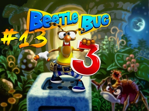 Видео: Прохождение Beetle Bug 3: #13 [FullHD 1080p]