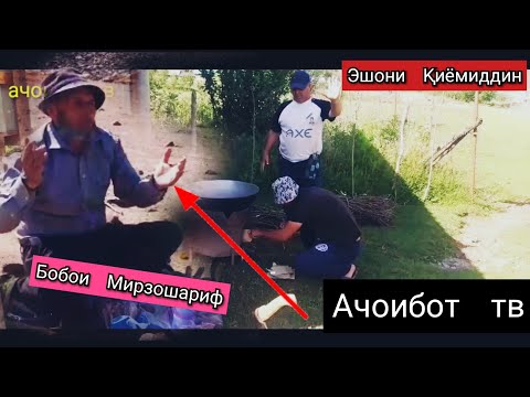 Видео: Хашари  дастачамъона   дар  д.Чилдара
