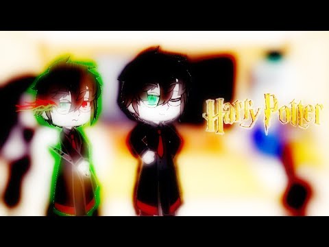 Видео: Harry potter react to Tik Toks 3/реакция Гарри поттера на Тик Ток