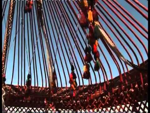 Видео: Божичі - Мангістауська юрта