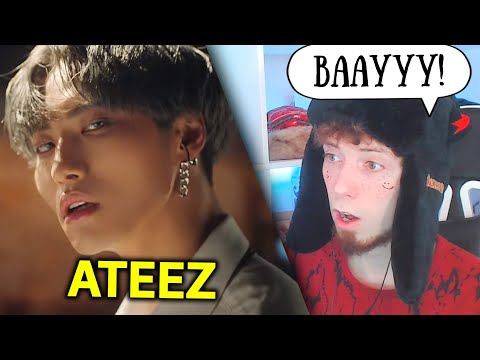Видео: ATEEZ (에이티즈) - 'INCEPTION' MV | РЕАКЦИЯ!
