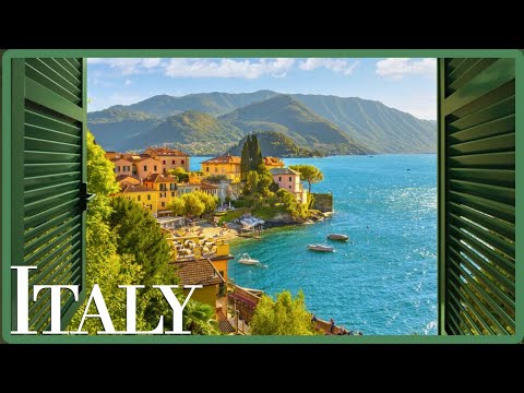 Видео: Я исследовал 12 тихих мест в Италии, которые заслуживают гораздо большего внимания 🇮🇹