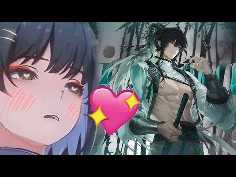 Видео: Геншин Глейзер РЕАКЦИЯ на НОВЫЙ трейлер Цююаня в «Грозовых волнах»… (Это на самом деле БЕЗУМИЕ)