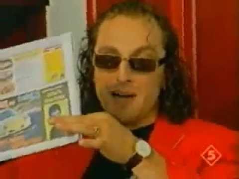 Видео: Телекомпакт с Дмитрием Нагиевым