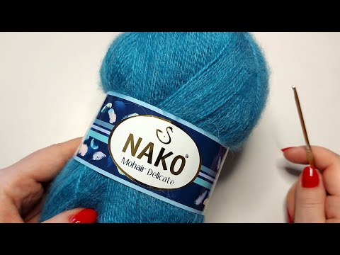 Видео: 🙋‍♀️👉🌐А У ВАС ЕСТЬ "ГОЛУБАЯ МЕЧТА"? 🛫 Жду Ваши комментарии. (вязание крючком для начинающих)