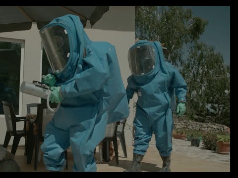 Видео: Правила за защита при радиационно замърсяване