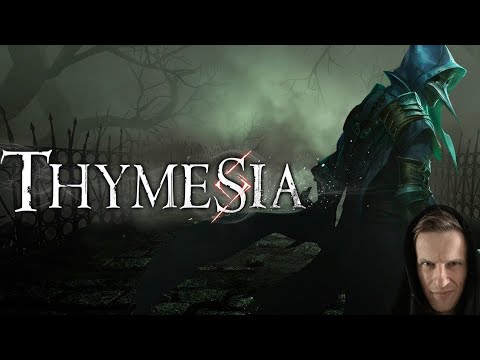 Видео: Thymesia. #1. Чума, смерть, парирования.
