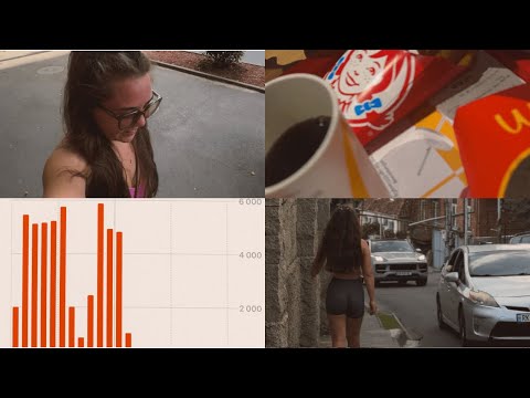 Видео: 50.000 шагов за день по Тбилиси. Как мы это перенесли?