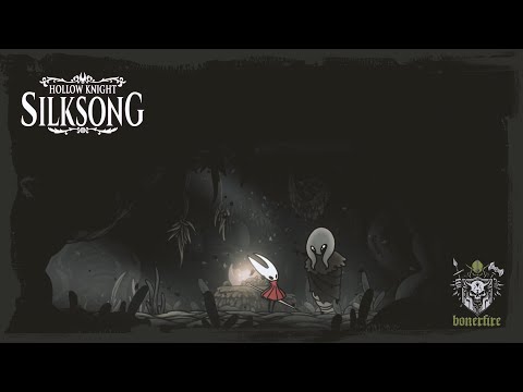 Видео: Hollow Knight: Silksong - 14. Сестра Лучина, Цепкий захват, Полиповый мешочек(XboxX); (Nocommentary)