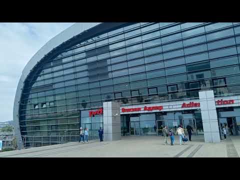 Видео: Информатор вокзала Адлер