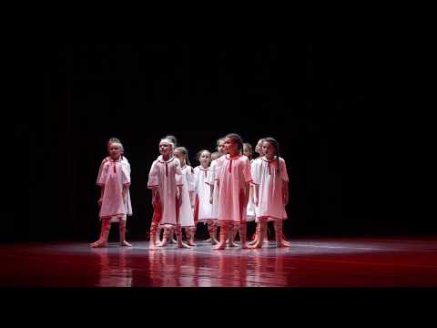 Видео: «Макоша»  Театр танца "Шаги"