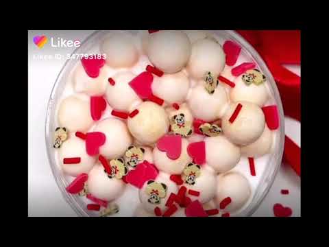 Видео: слаймы+мыло+мел. Смешные истории из Likee