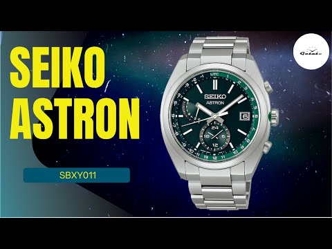 Видео: НАКОНЕЦ-ТО ПОКАЖУ АСТРОН БЕЗ ЗАПРЕТОВ / SEIKO ASTRON SBXY011