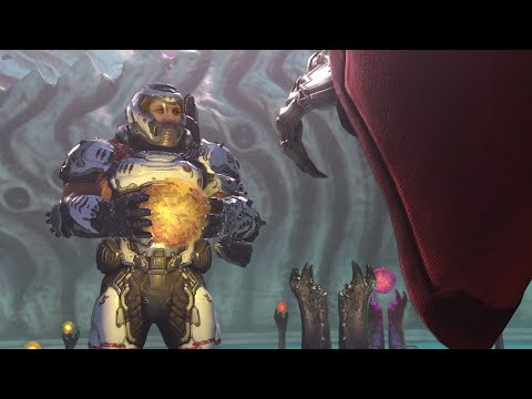 Видео: ПЭХАЛИ (Doom Eternal: The Ancient Gods – Part Two) #1