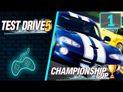 Видео: Test Drive 5 - Прохождение. Часть 1: Championship Cup