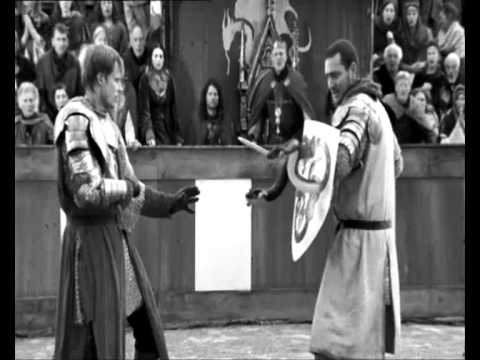 Видео: Мерлин-Я стану твоим ангелом.