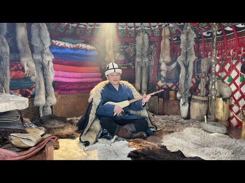 Видео: Арстанбек Буйлаш уулу "Арстанбектин санаты" Асылбек Маратов.