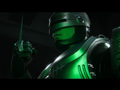 Видео: Прохождение RoboCop: Rogue City - Unfinished Business. Слоуран. Экстрим. Cтрим 1. На страже Закона.