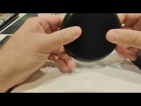 Видео: Диск "чистой статики" "не Мишина"😜 Или электронотерапия эбонитовым диском Гончарова ⚠️Эксклюзив☝😉