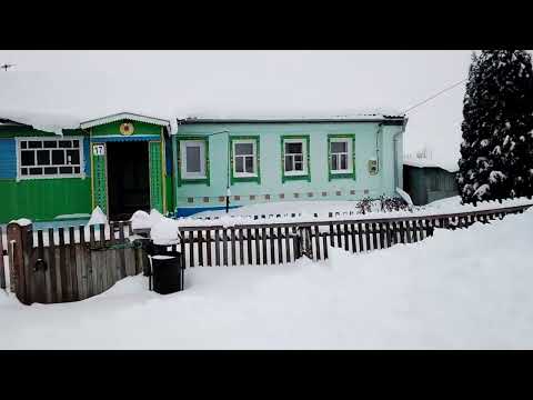 Видео: Купили дом в деревне за маткапитал#топ #рекомендации #рек #деревня #хочуврек