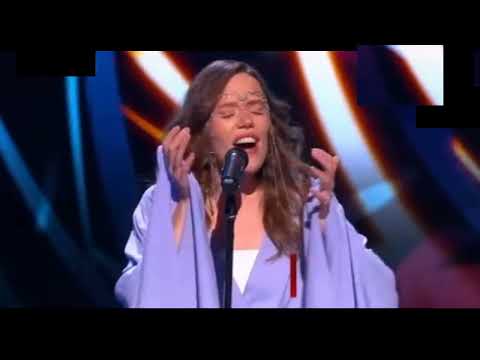 Видео: Ой там, на горе. Анна Перевозкина. Выступление на "Голос 13"14 февраля 2025.