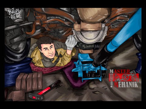 Видео: Синдром Cубариста - Замена Акпп Subaru Outback bp9 без подъемника