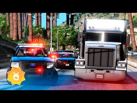 Видео: GTA 5 ROLEPLAY | YDDY:RP #151 - NESLA TRUCK (ПРЕСТУПНИК)