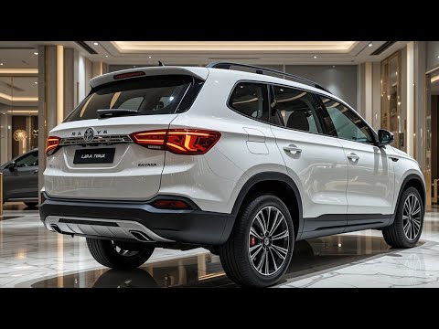 Видео: 2026 LADA Niva Travel — Всё о новинке: от экстерьера до цены