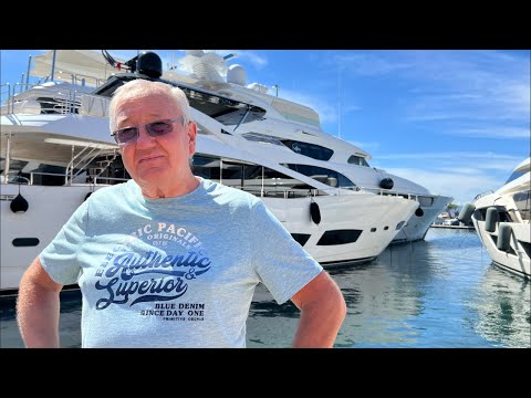 Видео: Saint Tropez❤️🇫🇷Прямой Эфир из Сан Тропес | Наконец то Клим приобрел себе новую игрушку…