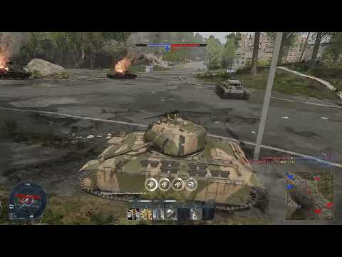 Видео: Т14  #warthundergameplay #warthunder #warthundermoments