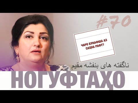 Видео: Ногуфтахои Бунафша Мукимова