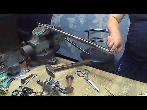 Видео: Ремонт рулевой рейки Mitsubishi Outlander  №2