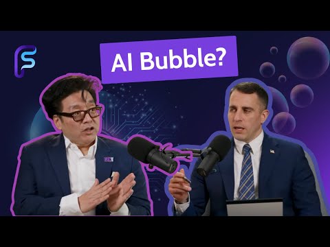 Видео: Том Ли из Fundstrat: Существует ли пузырь искусственного интеллекта?