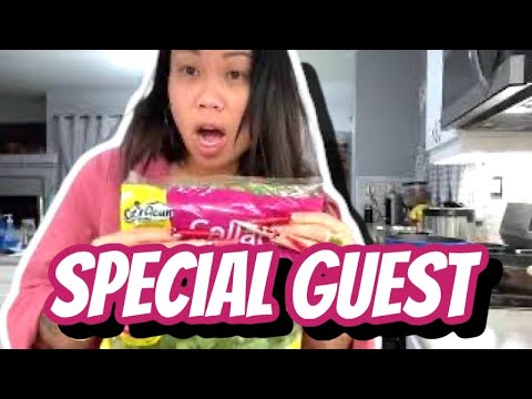 Видео: Куриные крылышки с зеленью - СПЕЦИАЛЬНЫЙ ГОСТЬ!!!!