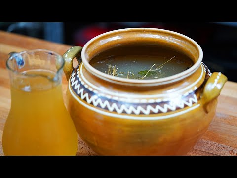 Видео: 👉 Кислый борщ по-домашнему - МАЛО, БЕЗ ДРОЖЖЕЙ И БЕЗ ХЛЕБА | Шеф Паул Константин
