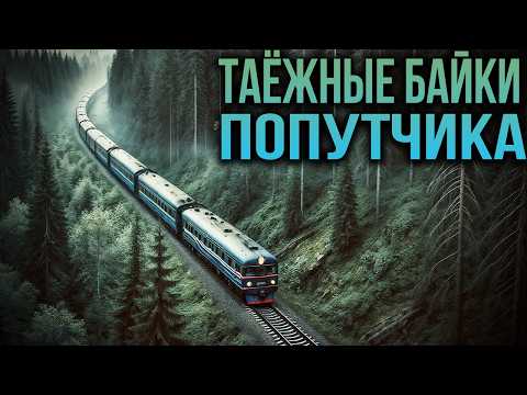 Видео: ТАЁЖНЫЕ БАЙКИ ПОПУТЧИКА | ТАЁЖНЫЕ ИСТОРИИ