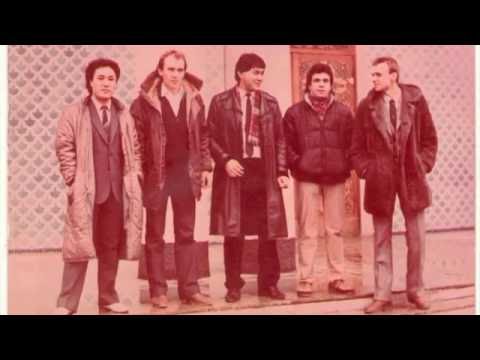 Видео: Музыкантам г. Алмалык