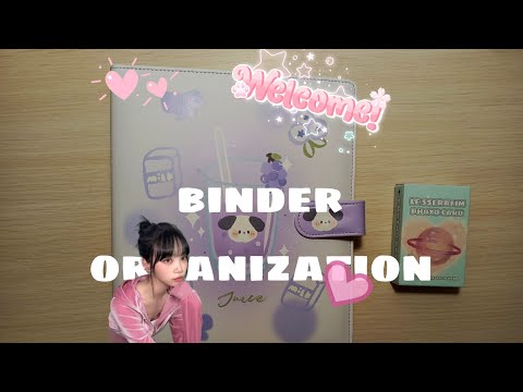 Видео: ОРГАНИЗАЦИЯ БИНДЕРА ПО ГРУППЕ LE SSERAFIM💟
