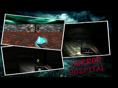 Видео: Прохождение Игры - Horror Hospital | Horror Game